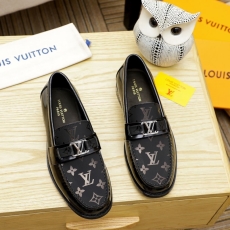 LV Leather Shoes